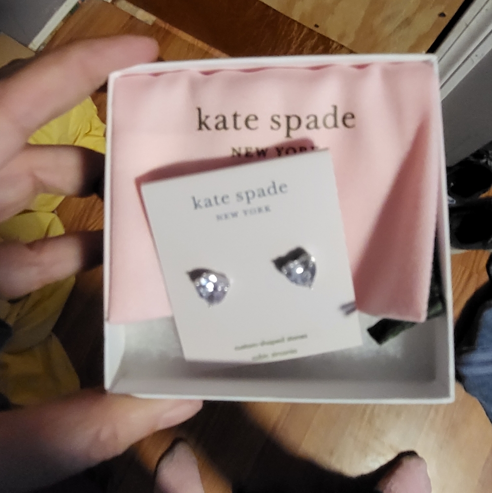 Kate spade earrings